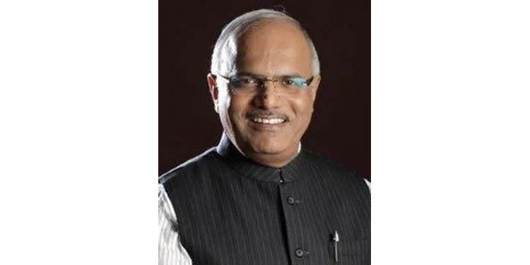 ബിജെപി ദേശീയ ഉപാധ്യക്ഷനും രാജ്യസഭാ എംപിയുമായ വിനയ് സഹസ്രബുദ്ധക്ക് കോവിഡ് ബിജെപി ദേശീയ ഉപാധ്യക്ഷനും രാജ്യസഭാ എംപിയുമായ വിനയ് സഹസ്രബുദ്ധക്ക് കോവിഡ്