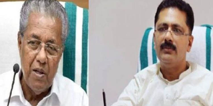 പ്രതിപക്ഷം പ്രക്ഷോഭം ശക്തമാക്കിയതിനിടെ സംസ്ഥാന മന്ത്രിസഭായോഗം ഇന്ന് പ്രതിപക്ഷം പ്രക്ഷോഭം ശക്തമാക്കിയതിനിടെ സംസ്ഥാന മന്ത്രിസഭായോഗം ഇന്ന്