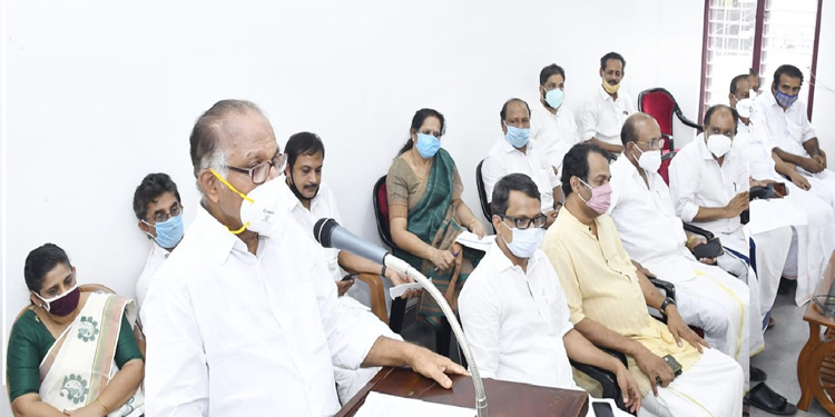 ഗാന്ധിയൻ മാർഗ്ഗത്തിലൂടെ മാത്രമേ സമ്പൂർണ്ണ കൈവരിക്കാൻ കഴിയു എന്ന് മുൻ രാജ്യസഭാ ഉപാധ്യക്ഷൻ പിജെ കുര്യൻ ഗാന്ധിയൻ മാർഗ്ഗത്തിലൂടെ മാത്രമേ സമ്പൂർണ്ണ കൈവരിക്കാൻ കഴിയു എന്ന് മുൻ രാജ്യസഭാ ഉപാധ്യക്ഷൻ പിജെ കുര്യൻ