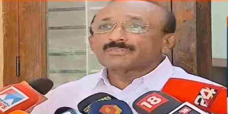 അദാനി വിഴിഞ്ഞം പോര്ട്ട് പ്രൈവറ്റ് ലിമിറ്റഡിനു ജില്ലയില് താവളമൊരുക്കാന് ശ്രമം : ബാബു ജോര്ജ് അദാനി വിഴിഞ്ഞം പോര്ട്ട് പ്രൈവറ്റ് ലിമിറ്റഡിനു ജില്ലയില് താവളമൊരുക്കാന് ശ്രമം : ബാബു ജോര്ജ് 