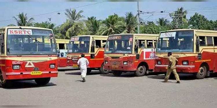 കെഎസ്ആര്ടിസിയുടെ മുഴുവന് സര്വീസുകളും പുനഃരാരംഭിക്കുന്നതില് പ്രതിസന്ധി കെഎസ്ആര്ടിസിയുടെ മുഴുവന് സര്വീസുകളും പുനഃരാരംഭിക്കുന്നതില് പ്രതിസന്ധി