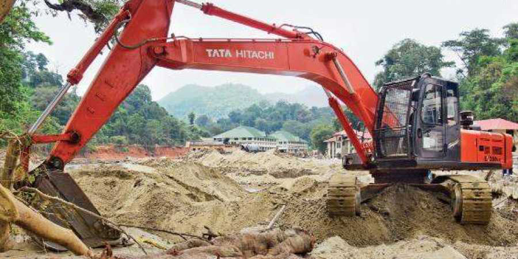 പമ്പാ മണലെടുപ്പ് ; വിജിലൻസ് അന്വേഷണത്തിന് ഹൈക്കോടതി സ്റ്റേ പമ്പാ മണലെടുപ്പ് ; വിജിലൻസ് അന്വേഷണത്തിന് ഹൈക്കോടതി സ്റ്റേ