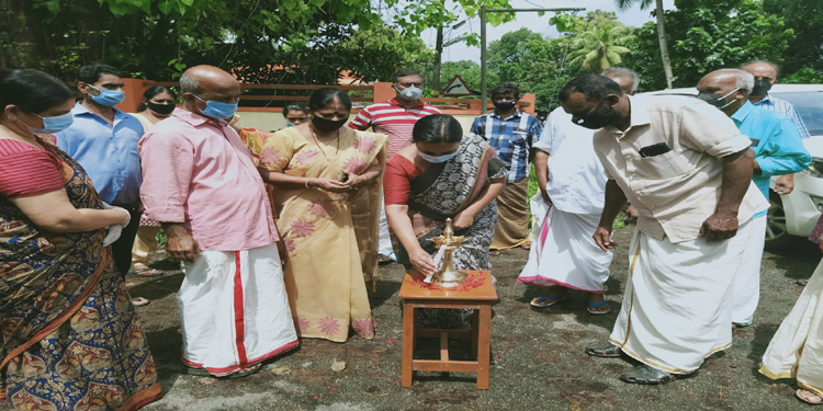 മുഖ്യമന്ത്രിയുടെ തദ്ദേശ റോഡ് പുനരുദ്ധാരണ പദ്ധതി : ഒന്പത് ഗ്രാമീണ റോഡുകളുടെ നിര്മാണോദ്ഘാടനം നടത്തി മുഖ്യമന്ത്രിയുടെ തദ്ദേശ റോഡ് പുനരുദ്ധാരണ പദ്ധതി : ഒന്പത് ഗ്രാമീണ റോഡുകളുടെ നിര്മാണോദ്ഘാടനം നടത്തി