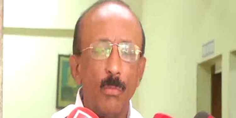 മന്ത്രിയും ജില്ലാ മെഡിക്കല് ഓഫീസറും വനിതകള്, എന്നിട്ടും പീഡന വീരന്മാരെ സംരക്ഷിക്കുന്നു ; മാന്യതയുണ്ടെങ്കില് രാജിവെക്കണം : ബാബു ജോർജ് മന്ത്രിയും ജില്ലാ മെഡിക്കല് ഓഫീസറും വനിതകള്, എന്നിട്ടും പീഡന വീരന്മാരെ സംരക്ഷിക്കുന്നു ; മാന്യതയുണ്ടെങ്കില് രാജിവെക്കണം : ബാബു ജോർജ്