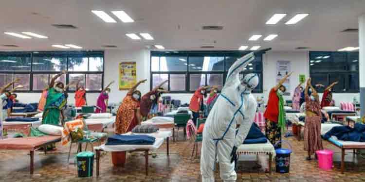 കൊവിഡ് ഭേദമായവർക്കായി ആരോഗ്യ മാർഗ നിർദേശം പുറത്തിറക്കി കേന്ദ്രം കൊവിഡ് ഭേദമായവർക്കായി ആരോഗ്യ മാർഗ നിർദേശം പുറത്തിറക്കി കേന്ദ്രം