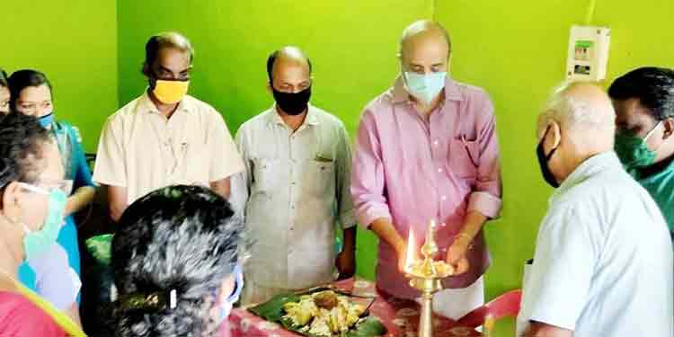 കുന്നന്താനത്ത് കുടുംബശ്രീ ജനകീയ ഹോട്ടല് ഉദ്ഘാടനം ചെയ്തു കുന്നന്താനത്ത് കുടുംബശ്രീ ജനകീയ ഹോട്ടല് ഉദ്ഘാടനം ചെയ്തു