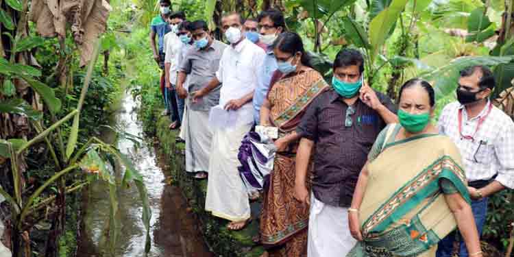 കോഴഞ്ചേരി കെഎസ്എച്ച്ബി വലിയതോട് അവസ്ഥാപഠന യാത്ര കോഴഞ്ചേരി കെഎസ്എച്ച്ബി വലിയതോട് അവസ്ഥാപഠന യാത്ര