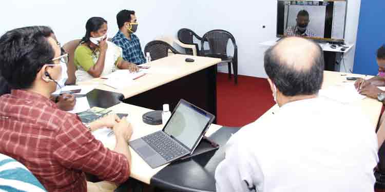 ജില്ലാ കളക്ടറുടെ റാന്നി താലൂക്ക്തല അദാലത്തില് 17 പരാതികള് പരിഹരിച്ചു ജില്ലാ കളക്ടറുടെ റാന്നി താലൂക്ക്തല അദാലത്തില് 17 പരാതികള് പരിഹരിച്ചു