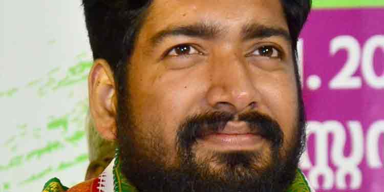 കെ.എസ്.യു. സംസ്ഥാന പ്രസിഡന്റിന് കോവിഡ് ; പരിശോധനയ്ക്കായി വ്യാജവിലാസം നൽകിയെന്ന് പരാതി കെ.എസ്.യു. സംസ്ഥാന പ്രസിഡന്റിന് കോവിഡ് ; പരിശോധനയ്ക്കായി വ്യാജവിലാസം നൽകിയെന്ന് പരാതി