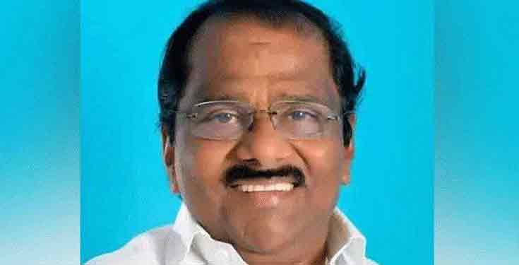 ബാലുശേരി എം.എല്.എക്ക് കോവിഡ് ; സമ്പര്ക്കപ്പട്ടികയില് ജില്ലാ കളക്ടറും ബാലുശേരി എം.എല്.എക്ക് കോവിഡ് ; സമ്പര്ക്കപ്പട്ടികയില് ജില്ലാ കളക്ടറും