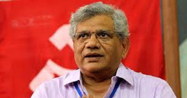 രാജ്യത്തെ ഞെട്ടിച്ച ഡല്ഹി കലാപത്തിന്റെ ആസൂത്രകരില് സി.പി.ഐ.എം ജനറല് സെക്രട്ടറി സീതാറാം യെച്ചൂരിയും രാജ്യത്തെ ഞെട്ടിച്ച ഡല്ഹി കലാപത്തിന്റെ ആസൂത്രകരില് സി.പി.ഐ.എം ജനറല് സെക്രട്ടറി സീതാറാം യെച്ചൂരിയും