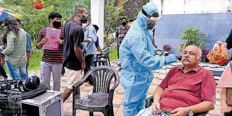 ഒരാൾക്ക് ഒന്നരക്കോടി രൂപ വീതം , സംവിധായകർക്കു പ്രോൽസാഹനം ; സിനിമാ ഷൂട്ടിങ് തുടങ്ങി ഒരാൾക്ക് ഒന്നരക്കോടി രൂപ വീതം , സംവിധായകർക്കു പ്രോൽസാഹനം ; സിനിമാ ഷൂട്ടിങ് തുടങ്ങി