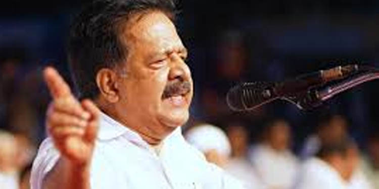 ബിനീഷ് കോടിയേരിക്കെതിരായ ഇഡിയുടെ നടപടി ; കോടിയേരി ബാലകൃഷ്ണന് ഒളിച്ചോടാന് കഴിയില്ല : രമേശ് ചെന്നിത്തല ബിനീഷ് കോടിയേരിക്കെതിരായ ഇഡിയുടെ നടപടി ; കോടിയേരി ബാലകൃഷ്ണന് ഒളിച്ചോടാന് കഴിയില്ല : രമേശ് ചെന്നിത്തല