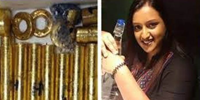 സ്വര്ണം കടത്തിയത് എന്തിനായിരുന്നുവെന്ന് ഇനിയും കണ്ടെത്തിയിട്ടില്ലെന്ന് എന്.ഐ.എ സ്വര്ണം കടത്തിയത് എന്തിനായിരുന്നുവെന്ന് ഇനിയും കണ്ടെത്തിയിട്ടില്ലെന്ന് എന്.ഐ.എ
