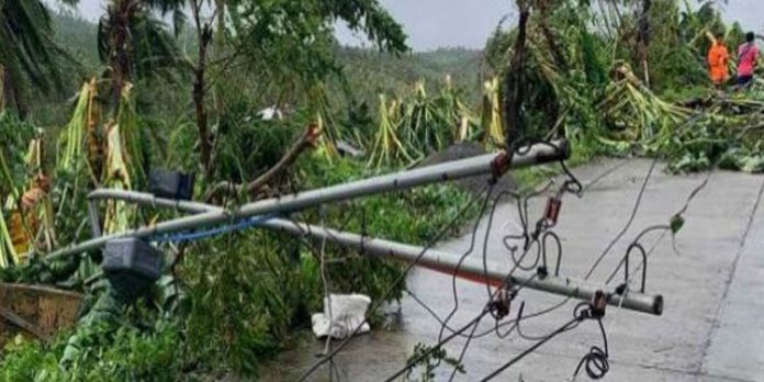 വിയറ്റ്നാമില് വീശിയടിച്ച മൊലാവ് ചുഴലിക്കാറ്റില് മരിച്ചവരുടെ എണ്ണം 25 ആയി വിയറ്റ്നാമില് വീശിയടിച്ച മൊലാവ് ചുഴലിക്കാറ്റില് മരിച്ചവരുടെ എണ്ണം 25 ആയി