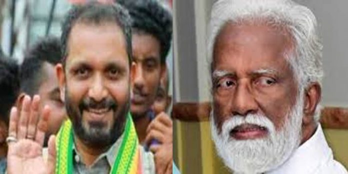 കുമ്മനത്തിനെതിരെ ചരട് വലിച്ചത് കെ സുരേന്ദ്രന് ; പ്രവര്ത്തകന്റെ വെളിപ്പെടുത്തല് കുമ്മനത്തിനെതിരെ ചരട് വലിച്ചത് കെ സുരേന്ദ്രന് ; പ്രവര്ത്തകന്റെ വെളിപ്പെടുത്തല്