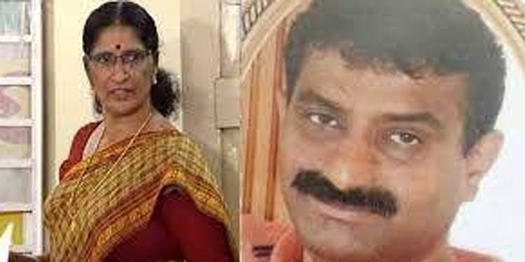 സാജന്റെ മരണം : പി കെ ശ്യാമളയ്ക്കു പങ്കില്ലെന്ന് പോലീസ് സാജന്റെ മരണം : പി കെ ശ്യാമളയ്ക്കു പങ്കില്ലെന്ന് പോലീസ്