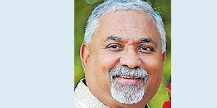പുതുച്ചേരി സംസ്ഥാന തിരഞ്ഞെടുപ്പ് കമ്മീഷണറായി തിരുവല്ല സ്വദേശി പുതുച്ചേരി സംസ്ഥാന തിരഞ്ഞെടുപ്പ് കമ്മീഷണറായി തിരുവല്ല സ്വദേശി
