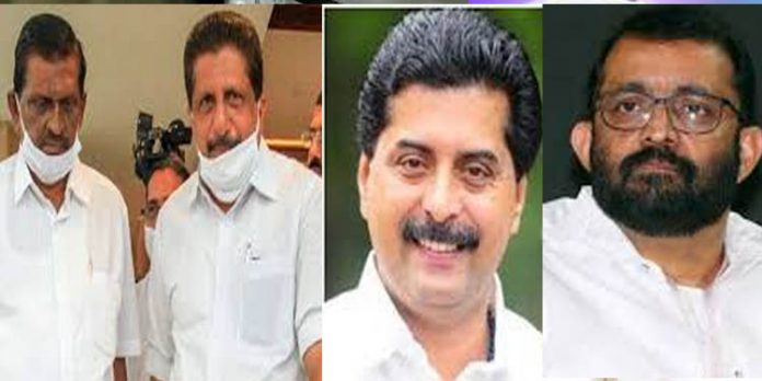 പി.ജെ. ജോസഫിനെയും മോന്സ് ജോസഫിനെയും അയോഗ്യരാക്കണമെന്ന് റോഷി അഗസ്റ്റിൻ : തീരുമാനം കേസില് വിധി വന്നതിനു ശേഷം പി.ജെ. ജോസഫിനെയും മോന്സ് ജോസഫിനെയും അയോഗ്യരാക്കണമെന്ന് റോഷി അഗസ്റ്റിൻ : തീരുമാനം കേസില് വിധി വന്നതിനു ശേഷം