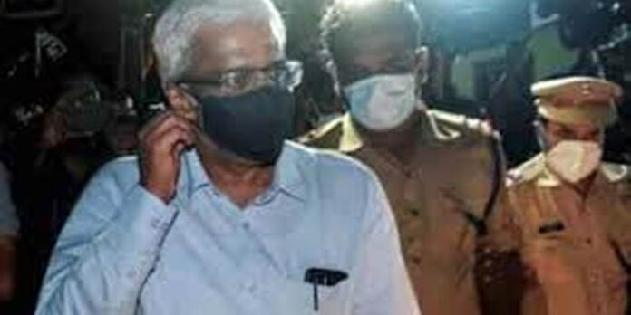 ശിവശങ്കറിനെ തിരുവനന്തപുരത്തെ സ്വകാര്യ ആയുര്വേദ ആശുപത്രിയില് പ്രവേശിപ്പിച്ചു ശിവശങ്കറിനെ തിരുവനന്തപുരത്തെ സ്വകാര്യ ആയുര്വേദ ആശുപത്രിയില് പ്രവേശിപ്പിച്ചു