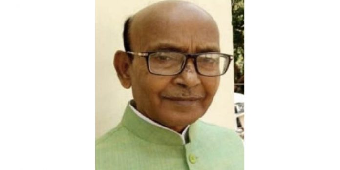 ബീഹാര് പഞ്ചായത്തീരാജ് മന്ത്രി കപില് ദിയോ കാമത്ത് കോവിഡ് ബാധിച്ച് മരിച്ചു ബീഹാര് പഞ്ചായത്തീരാജ് മന്ത്രി കപില് ദിയോ കാമത്ത് കോവിഡ് ബാധിച്ച് മരിച്ചു