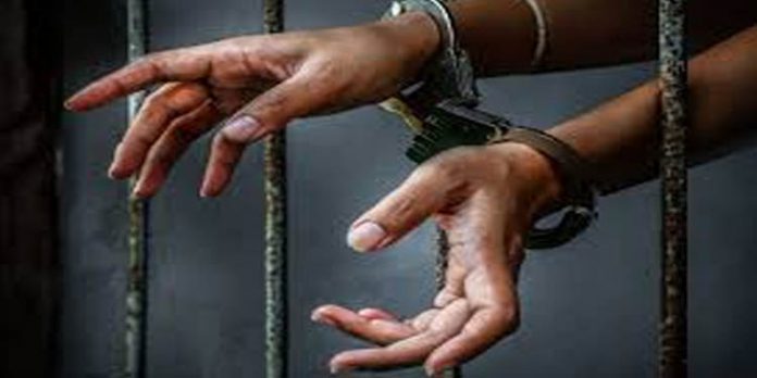 സെക്യൂരിറ്റി ജീവനക്കാരന്റെ കൈയ്ക്ക് വെട്ടി പരിക്കേല്പ്പിച്ച യുവതി അറസ്റ്റില് സെക്യൂരിറ്റി ജീവനക്കാരന്റെ കൈയ്ക്ക് വെട്ടി പരിക്കേല്പ്പിച്ച യുവതി അറസ്റ്റില്