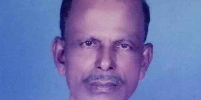 കോവിഡ് ബാധിച്ച് മരിച്ചയാളുടെ മൃതദേഹം 19 ദിവസം പിന്നിട്ടിട്ടും സംസ്കരിച്ചില്ലെന്ന് പരാതി കോവിഡ് ബാധിച്ച് മരിച്ചയാളുടെ മൃതദേഹം 19 ദിവസം പിന്നിട്ടിട്ടും സംസ്കരിച്ചില്ലെന്ന് പരാതി