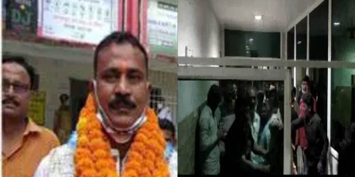 ബീഹാറില് ജനതാദള് രാഷ്ട്രവാദി പാര്ട്ടി സ്ഥാനാര്ത്ഥി വെടിയേറ്റ് മരിച്ചു ബീഹാറില് ജനതാദള് രാഷ്ട്രവാദി പാര്ട്ടി സ്ഥാനാര്ത്ഥി വെടിയേറ്റ് മരിച്ചു