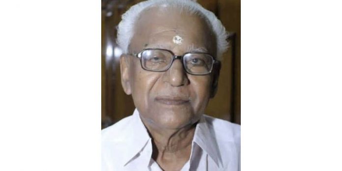 മുതിര്ന്ന കോണ്ഗ്രസ് നേതാവ് എം.പി. ഭാസ്കരന് നായര് അന്തരിച്ചു മുതിര്ന്ന കോണ്ഗ്രസ് നേതാവ് എം.പി. ഭാസ്കരന് നായര് അന്തരിച്ചു