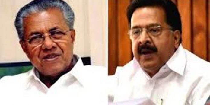 പിണറായി വിജയന്റെ ഭരണത്തില് സിപിഎം ശരശയ്യയില് ; രമേശ് ചെന്നിത്തല പിണറായി വിജയന്റെ ഭരണത്തില് സിപിഎം ശരശയ്യയില് ; രമേശ് ചെന്നിത്തല