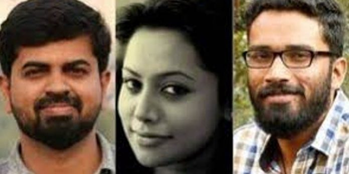 ബഷീറിനെ വാഹനമിടിച്ചു കൊലപ്പെടുത്തിയ കേസില് ശ്രീറാം വെങ്കിട്ടരാമനും വഫയും ഇന്ന് കോടതിയില് ഹാജരായില്ല ബഷീറിനെ വാഹനമിടിച്ചു കൊലപ്പെടുത്തിയ കേസില് ശ്രീറാം വെങ്കിട്ടരാമനും വഫയും ഇന്ന് കോടതിയില് ഹാജരായില്ല