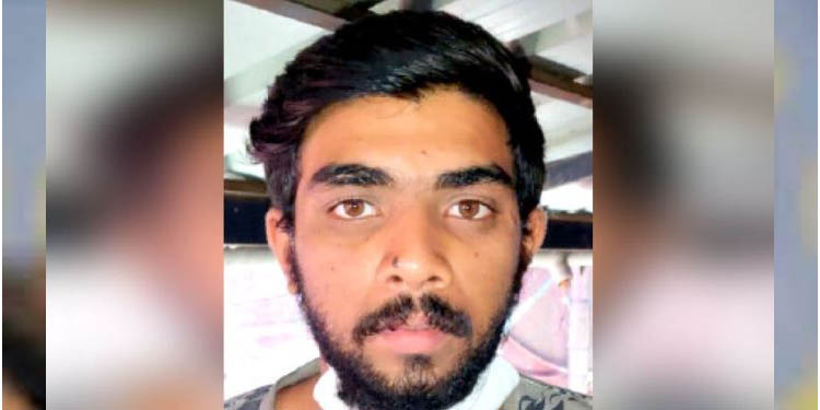 കോവിഡ് ചികിത്സ കേന്ദ്രത്തില്നിന്ന് തടവുചാടിയ പ്രതി മോഷ്ടിച്ച വാഹനവുമായി പിടിയില് കോവിഡ് ചികിത്സ കേന്ദ്രത്തില്നിന്ന് തടവുചാടിയ പ്രതി മോഷ്ടിച്ച വാഹനവുമായി പിടിയില്