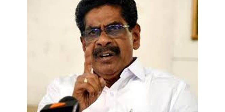 സിപിഎം മെനഞ്ഞ കെട്ടുകഥ പൊളിഞ്ഞെന്ന് : മുല്ലപ്പള്ളി രാമചന്ദ്രന് സിപിഎം മെനഞ്ഞ കെട്ടുകഥ പൊളിഞ്ഞെന്ന് : മുല്ലപ്പള്ളി രാമചന്ദ്രന്