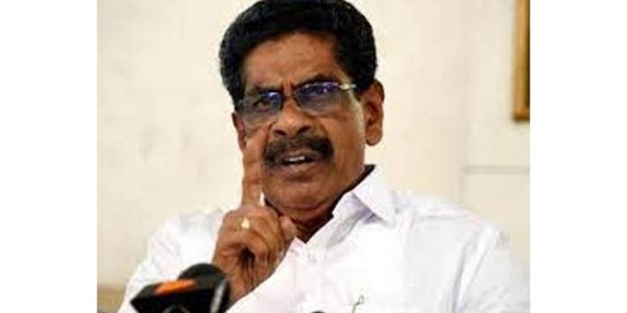 സിപിഎം അനാവശ്യമായി രാഹുല് ഗാന്ധിയുടെ പേര് വലിച്ചിഴക്കുന്നു : മുല്ലപ്പള്ളി രാമചന്ദ്രന് സിപിഎം അനാവശ്യമായി രാഹുല് ഗാന്ധിയുടെ പേര് വലിച്ചിഴക്കുന്നു : മുല്ലപ്പള്ളി രാമചന്ദ്രന്