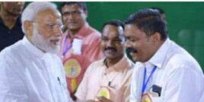 ബിജെപി തിരുവനന്തപുരം ജില്ല മുന് മീഡിയ കണ്വീനര് പാര്ട്ടി വിട്ടു ബിജെപി തിരുവനന്തപുരം ജില്ല മുന് മീഡിയ കണ്വീനര് പാര്ട്ടി വിട്ടു