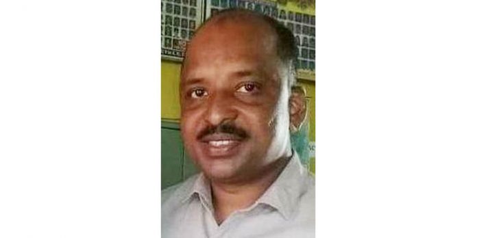പെയിന്റിംഗ് ജോലിയ്ക്കിടെ വൈദ്യുതാഘാതമേറ്റ് യുവാവ് മരിച്ചു പെയിന്റിംഗ് ജോലിയ്ക്കിടെ വൈദ്യുതാഘാതമേറ്റ് യുവാവ് മരിച്ചു