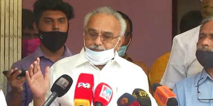 മുരളീധരന്റെ കുടുംബസ്വത്തല്ല സി ബി ഐ : കാനം മുരളീധരന്റെ കുടുംബസ്വത്തല്ല സി ബി ഐ : കാനം