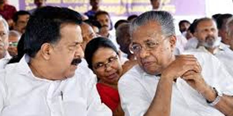 ഇനിയെങ്കിലും രാജിവെച്ച് ഒഴിഞ്ഞുകൂടെ?, ഈ സ്ഥാനത്ത് ഇനിയും ഇരിക്കണോ? ; പിണറായി വിജയനോട് ചെന്നിത്തല ഇനിയെങ്കിലും രാജിവെച്ച് ഒഴിഞ്ഞുകൂടെ?, ഈ സ്ഥാനത്ത് ഇനിയും ഇരിക്കണോ? ; പിണറായി വിജയനോട് ചെന്നിത്തല