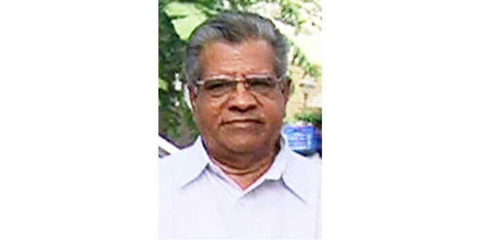 കോഴിക്കോട് കോര്പറേഷന് മുന് മേയര് എം ഭാസ്കരന് അന്തരിച്ചു കോഴിക്കോട് കോര്പറേഷന് മുന് മേയര് എം ഭാസ്കരന് അന്തരിച്ചു