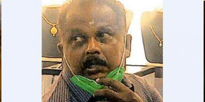 പ്രതിക്ക് അനുകൂലമായി മൊഴി നല്കാന് 25,000 രൂപ കൈക്കൂലി വാങ്ങിയ ഗ്രേഡ് സബ് ഇന്സ്പെക്ടര് വിജിലന്സ് പിടിയില് പ്രതിക്ക് അനുകൂലമായി മൊഴി നല്കാന് 25,000 രൂപ കൈക്കൂലി വാങ്ങിയ ഗ്രേഡ് സബ് ഇന്സ്പെക്ടര് വിജിലന്സ് പിടിയില്