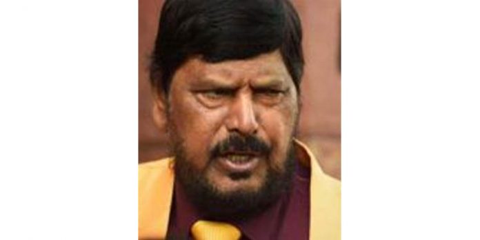 കേന്ദ്രമന്ത്രി രാംദാസ് അത്താവാലെയ്ക്ക് കോവിഡ് കേന്ദ്രമന്ത്രി രാംദാസ് അത്താവാലെയ്ക്ക് കോവിഡ്