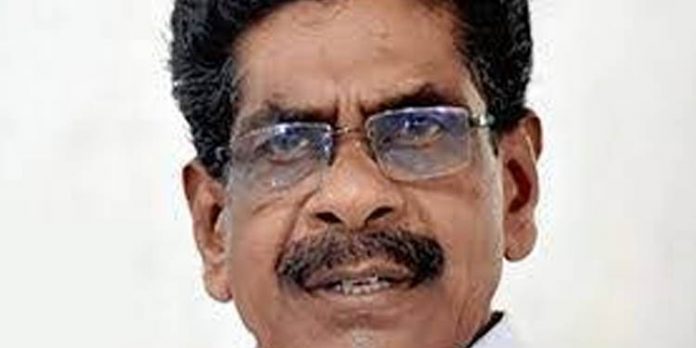 ബിംബവല്കരണത്തിന്റെ ദുരന്തമാണ് സംസ്ഥാനം ഇന്ന് അനുഭവിക്കുന്നതെന്ന് കെ.പി.സി.സി അധ്യക്ഷന് മുല്ലപ്പള്ളി രാമചന്ദ്രന് ബിംബവല്കരണത്തിന്റെ ദുരന്തമാണ് സംസ്ഥാനം ഇന്ന് അനുഭവിക്കുന്നതെന്ന് കെ.പി.സി.സി അധ്യക്ഷന് മുല്ലപ്പള്ളി രാമചന്ദ്രന്