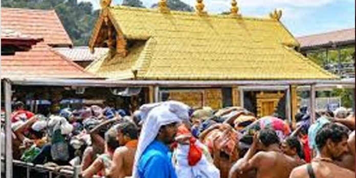 ശബരിമലയില് പ്രതിദിനം പതിനായിരം പേരെ പ്രവേശിപ്പിക്കണം : ദേവസ്വം ബോര്ഡിന്റെ ആവശ്യം അംഗീകരിച്ചില്ല ശബരിമലയില് പ്രതിദിനം പതിനായിരം പേരെ പ്രവേശിപ്പിക്കണം : ദേവസ്വം ബോര്ഡിന്റെ ആവശ്യം അംഗീകരിച്ചില്ല