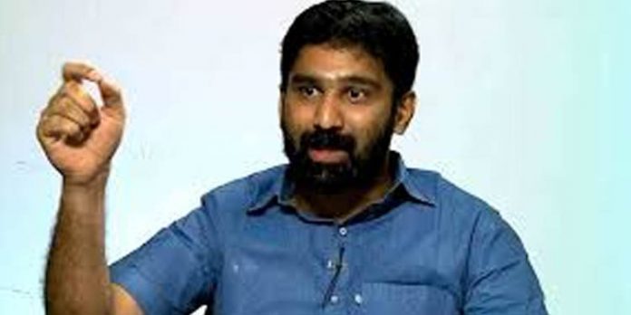 ഹീനമായ പ്രചരണ മെഷിനറിയാണ് സി.പി.എമ്മിന്റേത് ; വി.ടി ബല്റാം എം.എല്.എ ഹീനമായ പ്രചരണ മെഷിനറിയാണ് സി.പി.എമ്മിന്റേത് ; വി.ടി ബല്റാം എം.എല്.എ