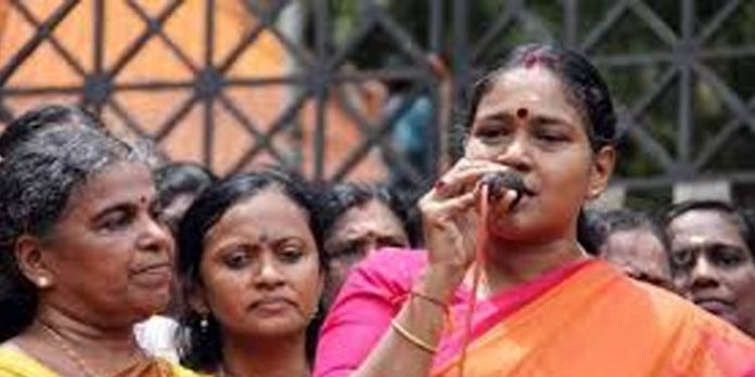 സംസ്ഥാന സര്ക്കാരിനെതിരെ രൂക്ഷവിമര്ശനവുമായി ബി ജെ പി നേതാവ് ശോഭ സുരേന്ദ്രന് സംസ്ഥാന സര്ക്കാരിനെതിരെ രൂക്ഷവിമര്ശനവുമായി ബി ജെ പി നേതാവ് ശോഭ സുരേന്ദ്രന്