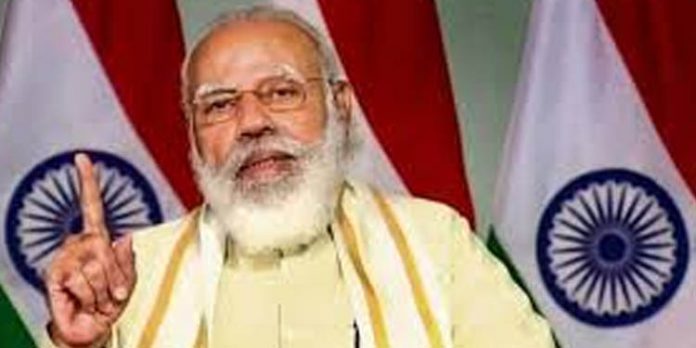 ജമ്മു കാഷ്മീരിനു പ്രത്യേക പദവി നല്കിയിരുന്ന ആര്ട്ടിക്കില് 370 തിരികെ കൊണ്ടുവരാന് പ്രതിപക്ഷം ശ്രമിക്കുന്നു : നരേന്ദ്ര മോദി ജമ്മു കാഷ്മീരിനു പ്രത്യേക പദവി നല്കിയിരുന്ന ആര്ട്ടിക്കില് 370 തിരികെ കൊണ്ടുവരാന് പ്രതിപക്ഷം ശ്രമിക്കുന്നു : നരേന്ദ്ര മോദി