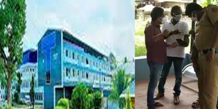 കറ്റാനം സെന്റ് തോമസ് മിഷന് ആശുപത്രി മോര്ച്ചറിയില് സൂക്ഷിച്ച മൃതദേഹം ദുര്ഗന്ധം വമിക്കുന്ന നിലയില് കറ്റാനം സെന്റ് തോമസ് മിഷന് ആശുപത്രി മോര്ച്ചറിയില് സൂക്ഷിച്ച മൃതദേഹം ദുര്ഗന്ധം വമിക്കുന്ന നിലയില്