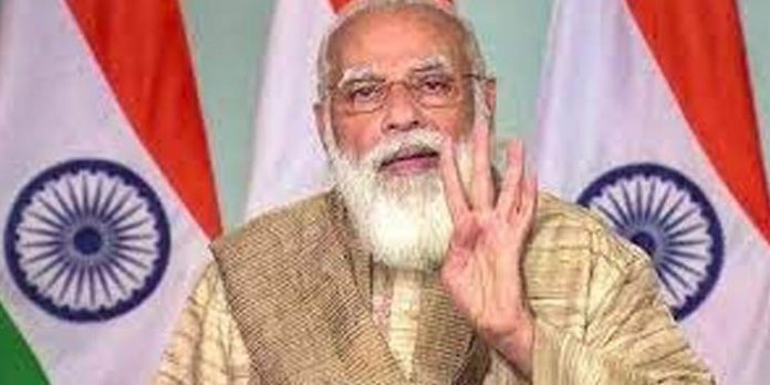 ഉത്സവാഘോഷങ്ങള്ക്കിടെ കോവിഡിന് എതിരായ ജാഗ്രത ഒട്ടും കുറയരുതെന്ന് പ്രധാനമന്ത്രി ഉത്സവാഘോഷങ്ങള്ക്കിടെ കോവിഡിന് എതിരായ ജാഗ്രത ഒട്ടും കുറയരുതെന്ന് പ്രധാനമന്ത്രി