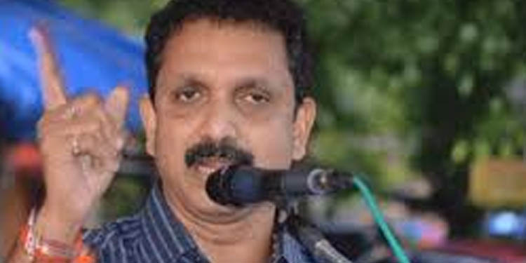കേരളത്തില് 144 പ്രഖ്യാപിച്ച് രക്ഷപ്പെടാന് അനുവദിക്കില്ല ; സമരം തുടരും – കെ സുരേന്ദ്രന് കേരളത്തില് 144 പ്രഖ്യാപിച്ച് രക്ഷപ്പെടാന് അനുവദിക്കില്ല ; സമരം തുടരും – കെ സുരേന്ദ്രന്