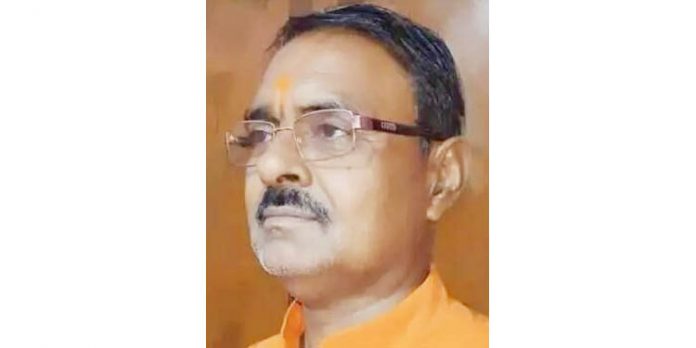 ഉത്തര്പ്രദേശ് ബിജെപി കിസാന് മോര്ച്ച വൈസ് പ്രസിഡന്റ് റോഡപകടത്തില് മരിച്ചു ഉത്തര്പ്രദേശ് ബിജെപി കിസാന് മോര്ച്ച വൈസ് പ്രസിഡന്റ് റോഡപകടത്തില് മരിച്ചു